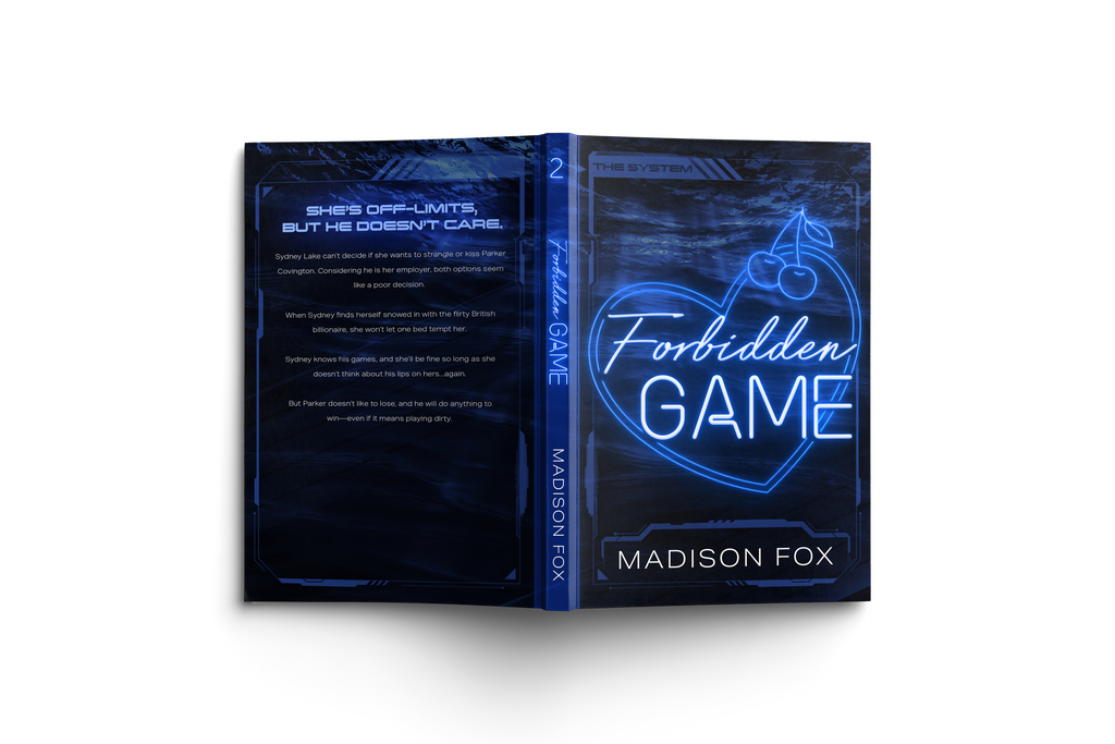 Forbidden Game (Signed)