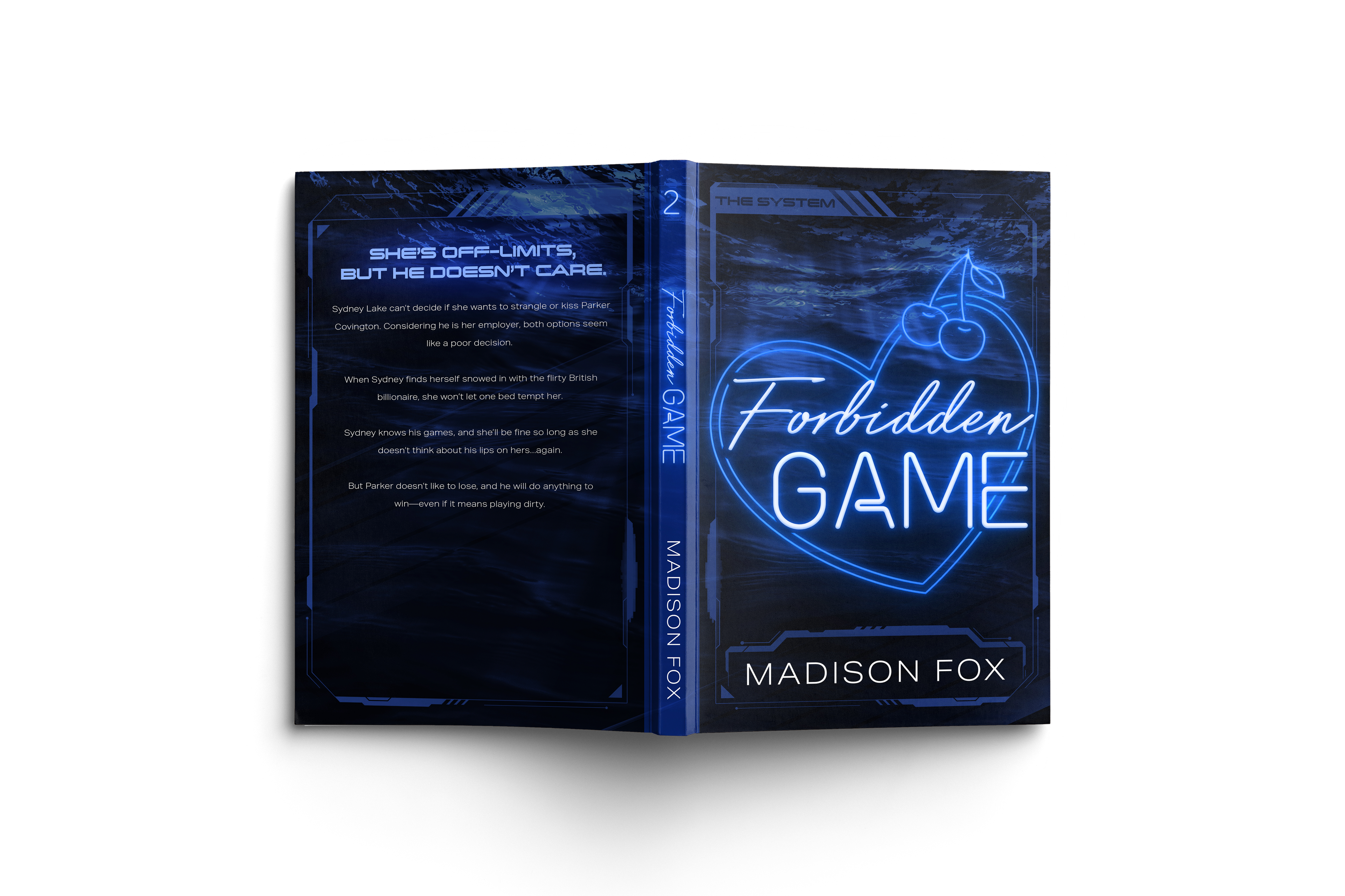 Forbidden Game (Signed)