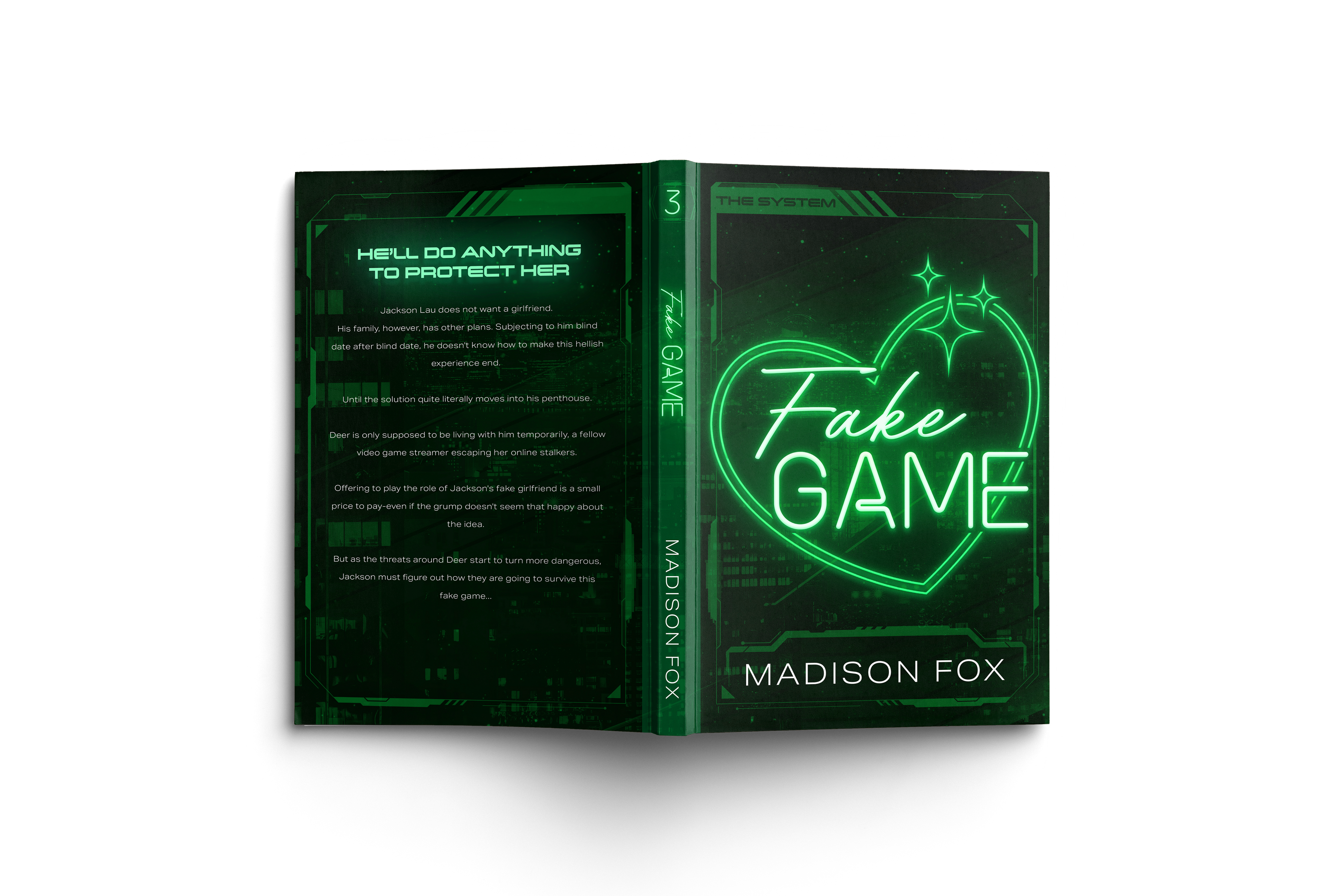 Fake Game (Signed)