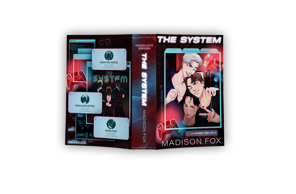 The System: Special Edition Omnibus (Signed)