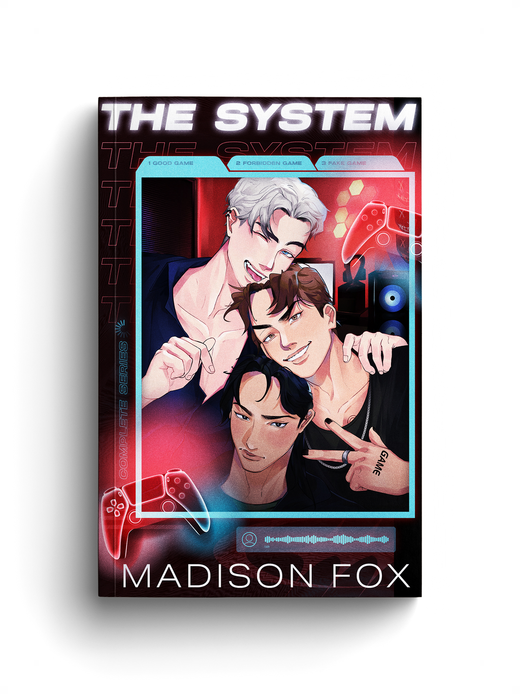 The System: Special Edition Omnibus (Signed)