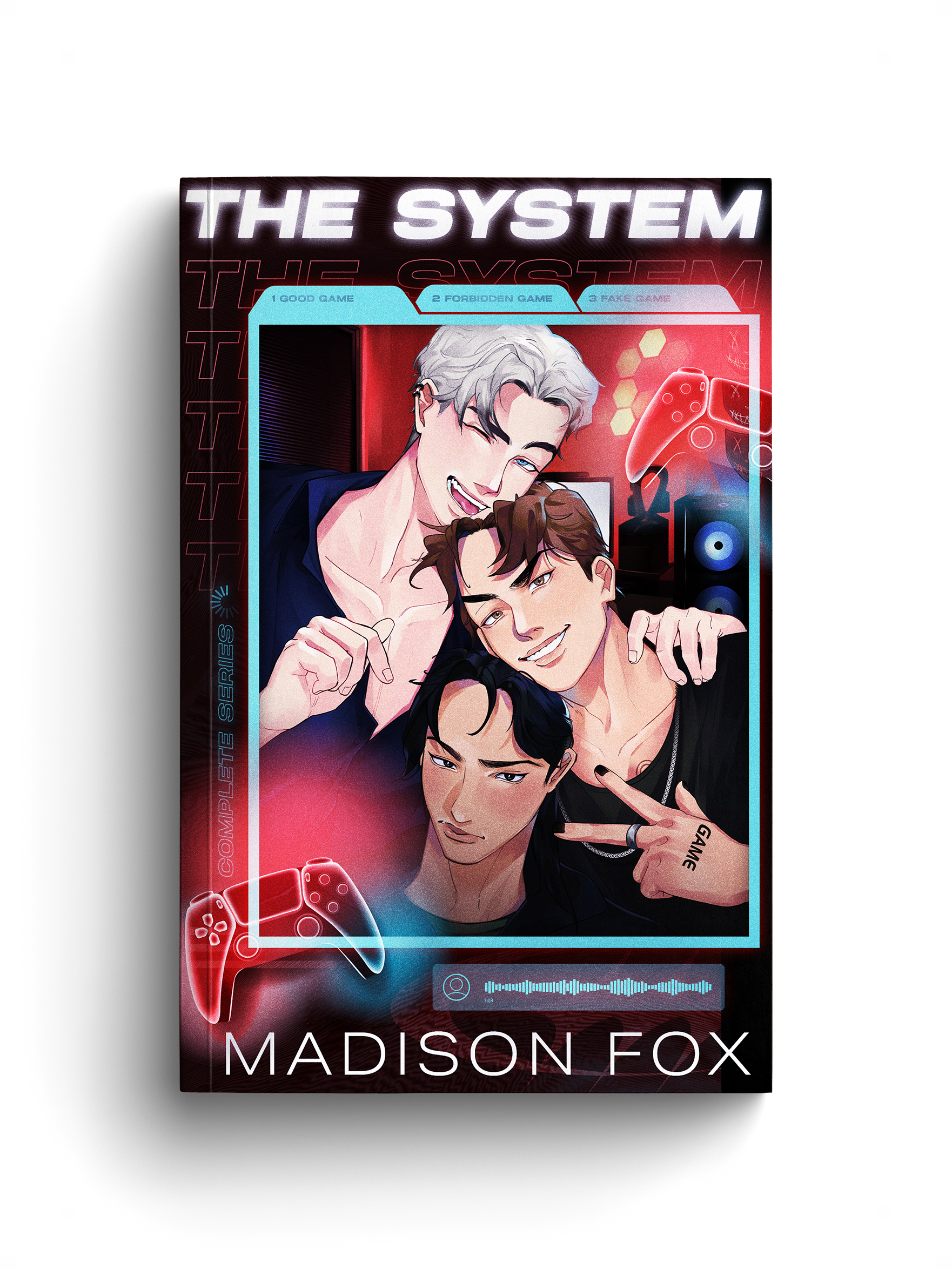 The System: Special Edition Omnibus (Signed)