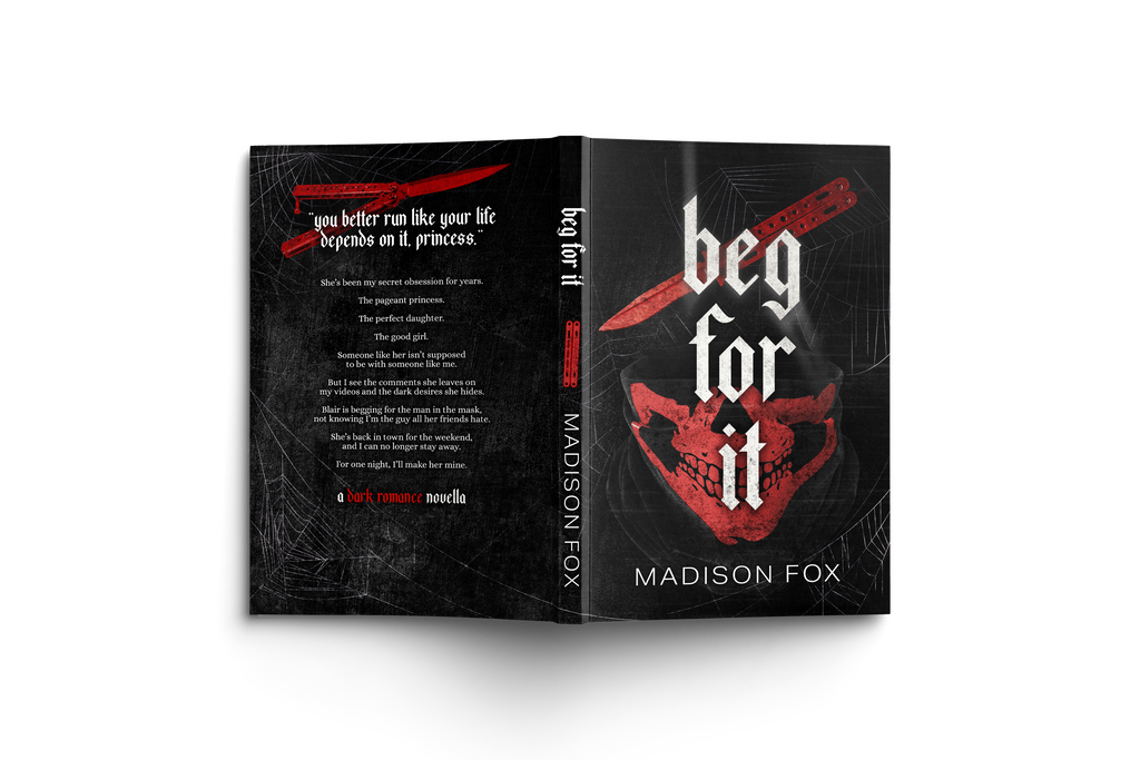 Beg For It (Signed)