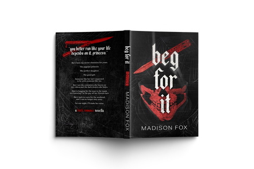 Beg For It (Signed)